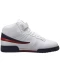 Фото № 7 Кросівки Fila F-13V Leather/Synthetic White/Fila Navy/Fila Red 45