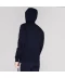 Фото № 4 Худі adidas 3 Stripes Through Navy / White M