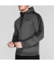 Фото № 2 Худі adidas 3 Stripes Through DrkGrey / Black XL