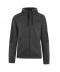 Фото № 6 Худі adidas 3 Stripes Through DrkGrey / Black XL