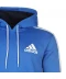 Фото № 4 Худі adidas 3 Stripes Logo Over The Head Blue / White S
