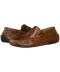 Фото № 1 Туфлі лофери Clarks Ashmont Race Cognac Leather 42