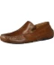 Фото № 2 Туфлі лофери Clarks Ashmont Race Cognac Leather 42
