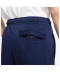 Фото № 3 Спортивні штани Nike Open Hem Sweat Navy L