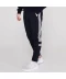 Фото № 2 Спортивні штани adidas 3 Stripe Navy / White M