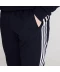 Фото № 5 Спортивні штани adidas 3 Stripe Navy / White M