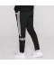 Фото № 3 Спортивні штани adidas 3 Stripe Black / White L