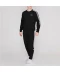Фото № 4 Спортивні штани adidas 3 Stripe Black / White L
