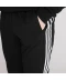 Фото № 5 Спортивні штани adidas 3 Stripe Black / White L