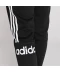 Фото № 6 Спортивні штани adidas 3 Stripe Black / White L