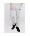 Фото № 2 Спортивні штани Puma Tapered Fleece Grey S