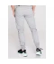 Фото № 3 Спортивні штани Puma Tapered Fleece Grey S