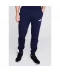 Фото № 2 Спортивні штани Puma Tapered Fleece Navy / White XS