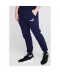 Фото № 3 Спортивні штани Puma Tapered Fleece Navy / White XS