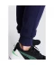 Фото № 6 Спортивні штани Puma Tapered Fleece Navy / White XS