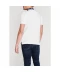Фото № 3 Поло Pierre Cardin Short Sleeve Check Collar White XXL