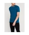 Фото № 2 Поло Pierre Cardin Short Sleeve Check Collar Petrol L