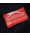 Фото № 4 Спортивні штани Slazenger Cuffed Fleece Navy XXXL