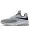 Фото № 3 Кросівки Nike AM Infuriate 3 Grey/Black 44.5
