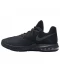Фото № 2 Кросівки Nike AM Infuriate 3 Black/MetGrey 41