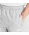 Фото № 4 Спортивні штани Slazenger Open Hem Fleece Grey Marl S