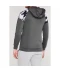 Фото № 3 Худі VOI Geo Zip Hoody Grey S