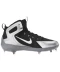 Фото № 7 Бутси Nike Alpha Huarache Elite Wolf Grey/White/Black/Cool Grey 41