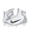 Фото № 1 Бутси Nike Alpha Huarache Elite White/Black/Wolf Grey 40