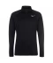 Фото № 1 Куртка Nike Essential Half Zip Golf Black XXL