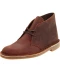 Фото № 2 Черевики Clarks Bushacre 2 Brown Leather 44.5