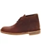 Фото № 5 Черевики Clarks Bushacre 2 Brown Leather 44.5