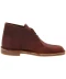 Фото № 7 Черевики Clarks Bushacre 2 Brown Leather 44.5