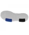 Фото № 2 Кросівки adidas Cloudfoam Racer Trainers Wht/Wht/Blk/Blu 42.7