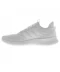 Фото № 4 Кросівки adidas Cloudfoam Racer Trainers Wht/Wht/Blk/Blu 42.7