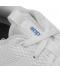 Фото № 5 Кросівки adidas Cloudfoam Racer Trainers Wht/Wht/Blk/Blu 42.7