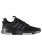 Фото № 1 Кросівки adidas Cloudfoam Racer Trainers Triple Black 42
