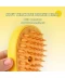 Фото № 7 Парова щітка масажер спрей 3 в 1 PET SPRAY MASSAGE BRUSH для вичісування собак і котів з паровим розпилювачем - зелена (48856215)