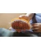 Фото № 12 Парова щітка масажер спрей 3 в 1 PET SPRAY MASSAGE BRUSH для вичісування собак і котів з паровим розпилювачем - зелена (48856215)