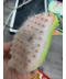 Фото № 17 Парова щітка масажер спрей 3 в 1 PET SPRAY MASSAGE BRUSH для вичісування собак і котів з паровим розпилювачем - зелена (48856215)