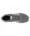 Фото № 3 Кросівки adidas Lite Racer Trainers Grey/White 49.3
