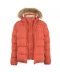 Фото № 1 Куртка SoulCal 2 Zip Bubble Orange S