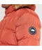 Фото № 7 Куртка SoulCal 2 Zip Bubble Orange S