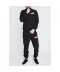 Фото № 2 Спортивний костюм Puma Woven Black / White S