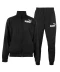 Фото № 1 Спортивний костюм Puma Woven Black / White M