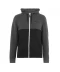 Фото № 1 Худі Lee Cooper Cut and Sew Zip Hoodie Charcoal / Blk S