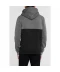 Фото № 3 Худі Lee Cooper Cut and Sew Zip Hoodie Charcoal / Blk S