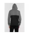 Фото № 4 Худі Lee Cooper Cut and Sew Zip Hoodie Charcoal / Blk S