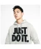 Фото № 3 Худі Nike JDI Mix Hood Sn94 Grey XXL
