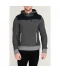 Фото № 2 Худі Firetrap Marly Charcoal / Navy M