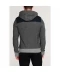 Фото № 3 Худі Firetrap Marly Charcoal / Navy M